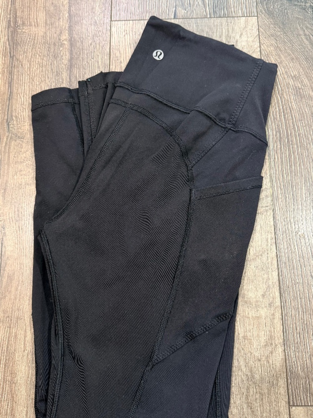 Black Lululemon Leggings